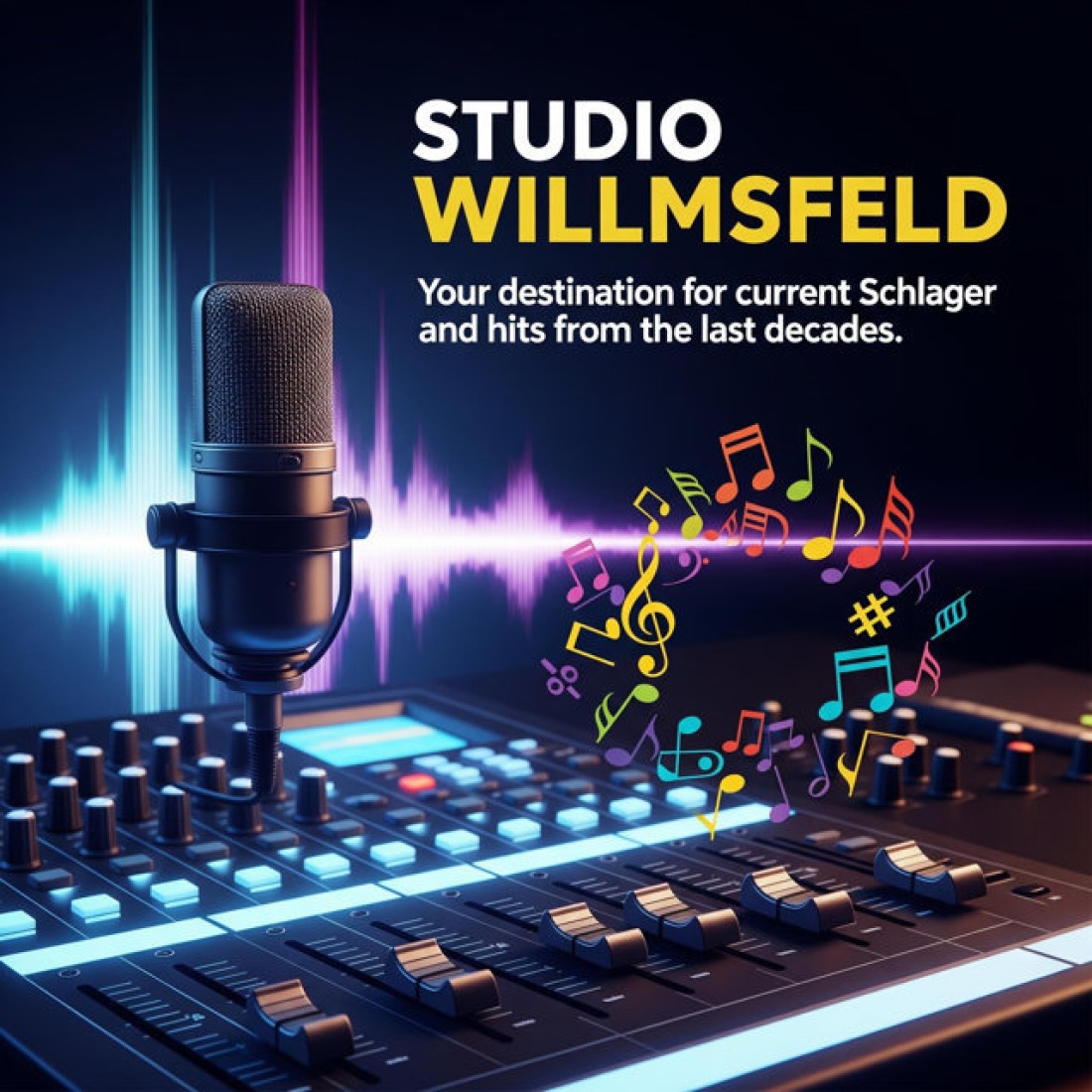 laut.fm – Studio Willmsfeld