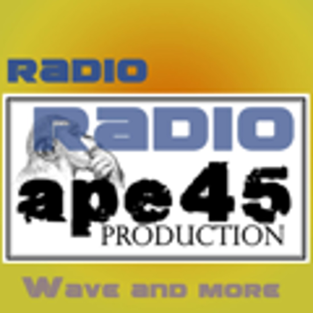 laut.fm – Ape 45