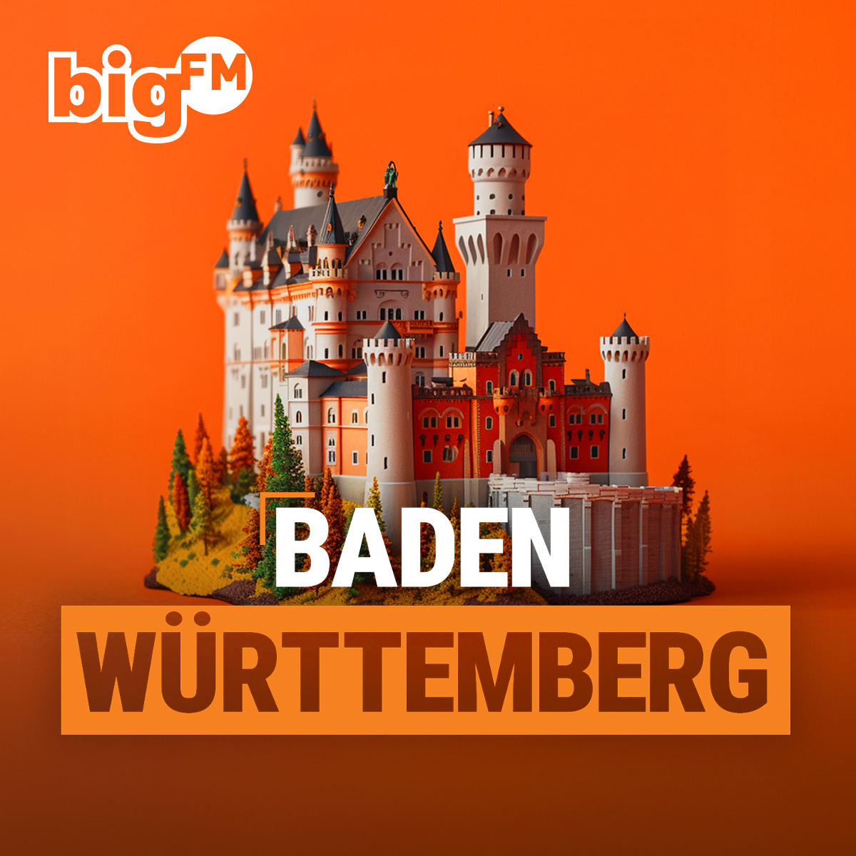 bigFM Baden-Württember