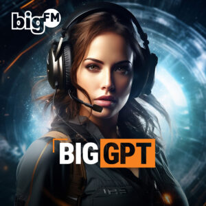 bigfM bigGPT