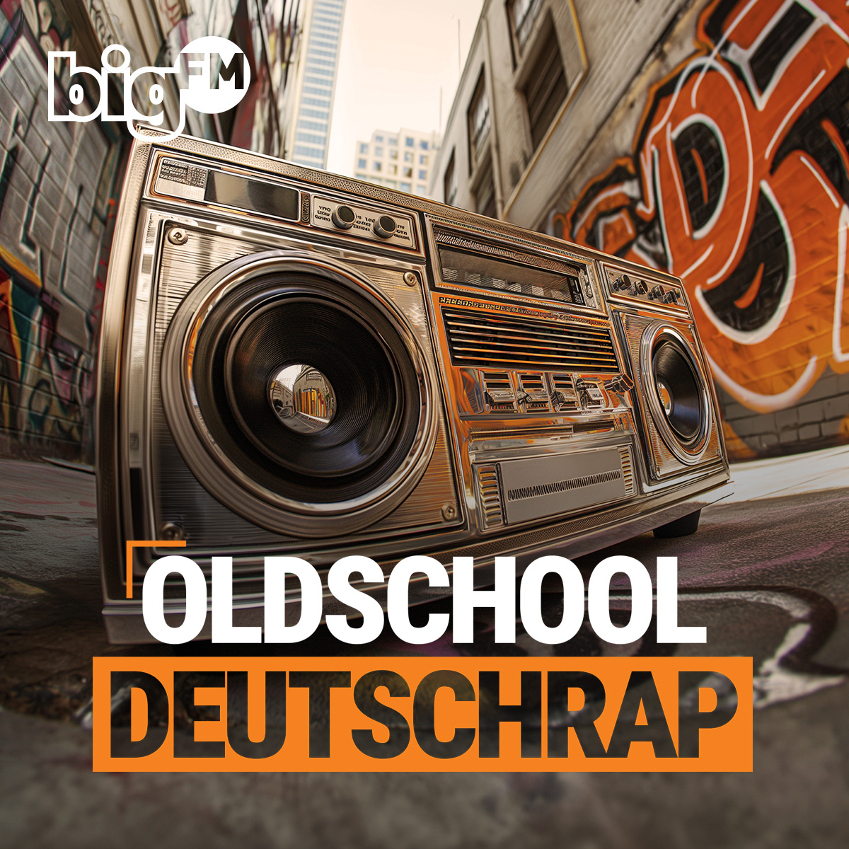 bigFM Oldschool Deutschrap