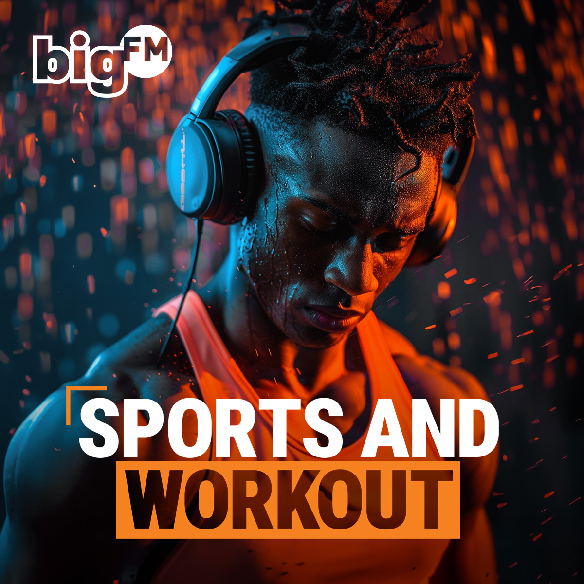 bigFM Sports – die biggsten Fitness & Workout-Beats