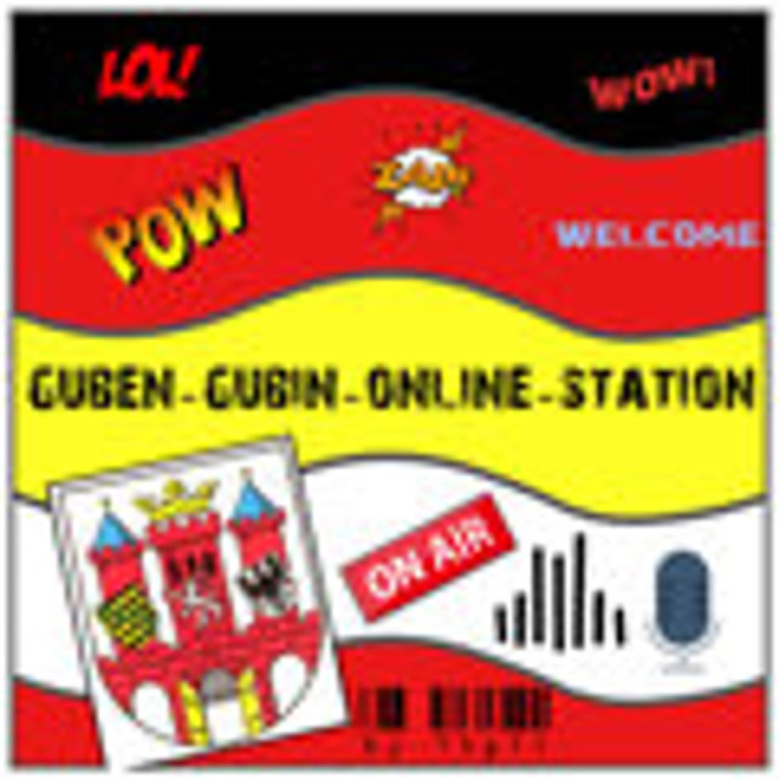 Guben Gubin Online Station