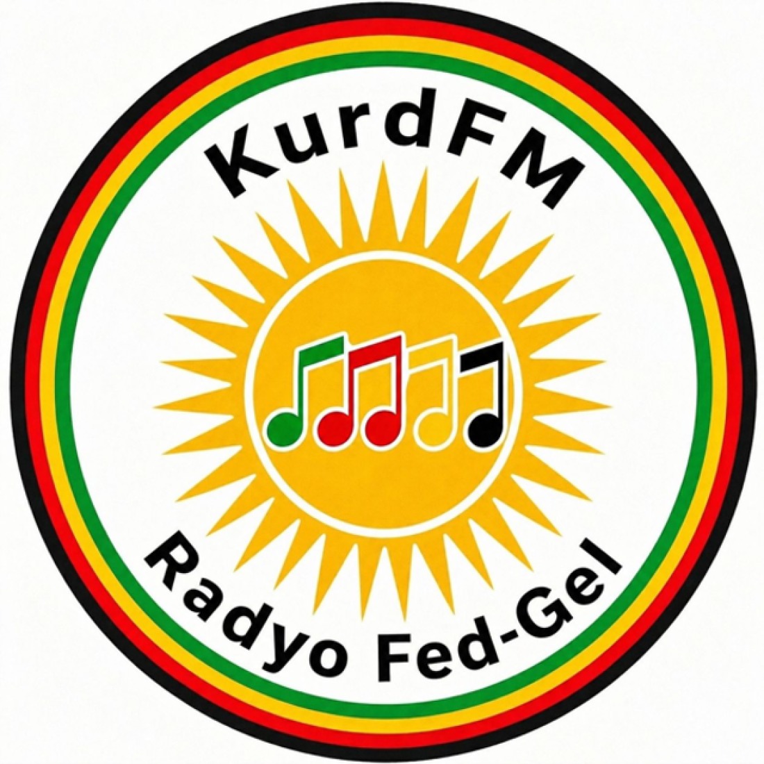 laut.fm – Kurdi FM