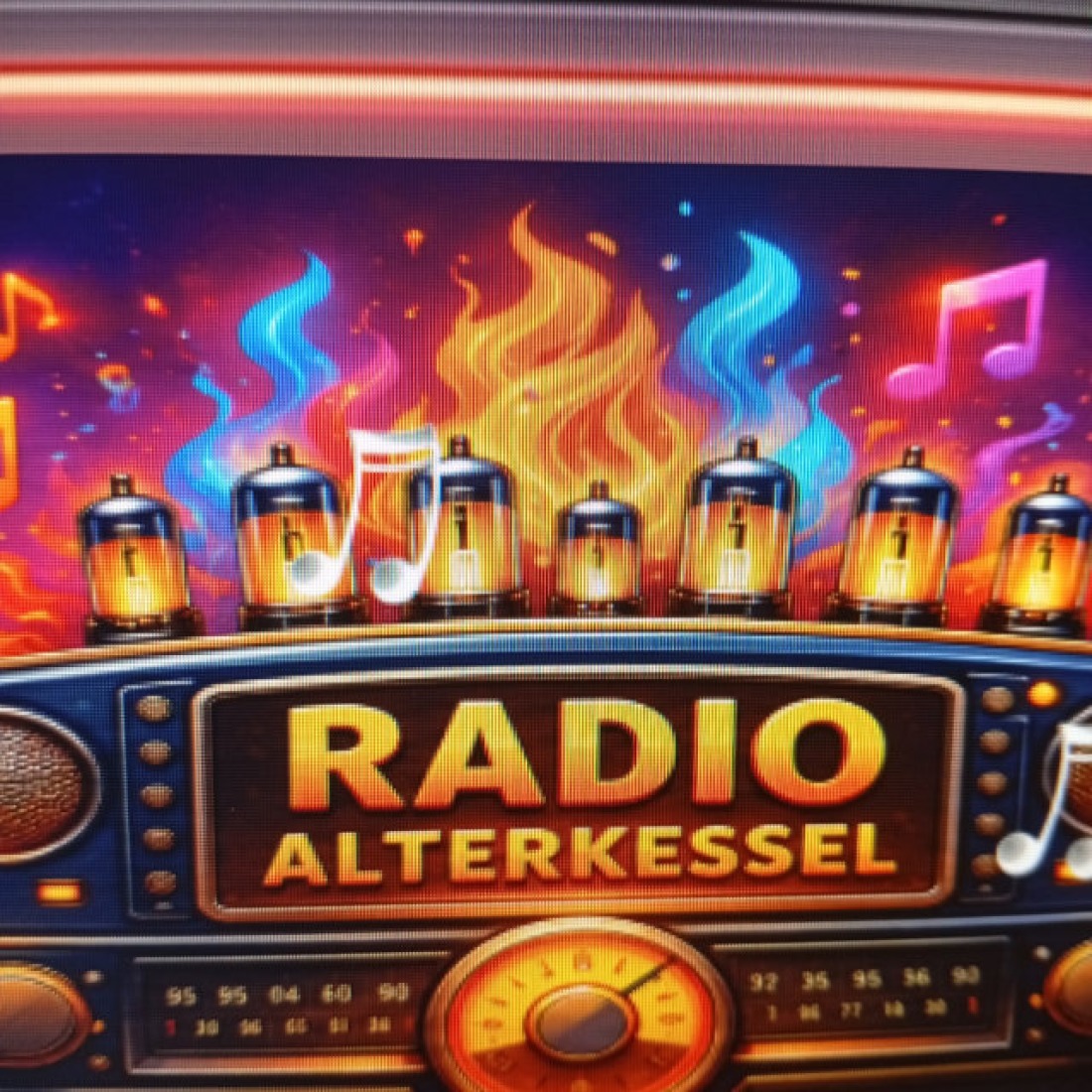 laut.fm – Radio Alterkessel