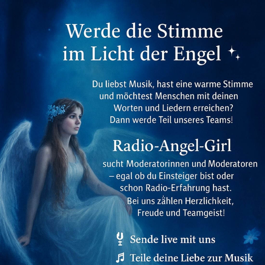 laut.fm – Angel Party Bude Radio