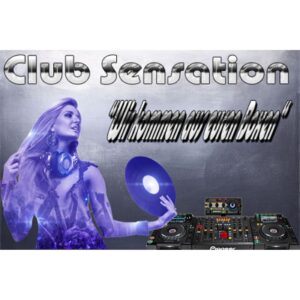 laut.fm – Club Sensation