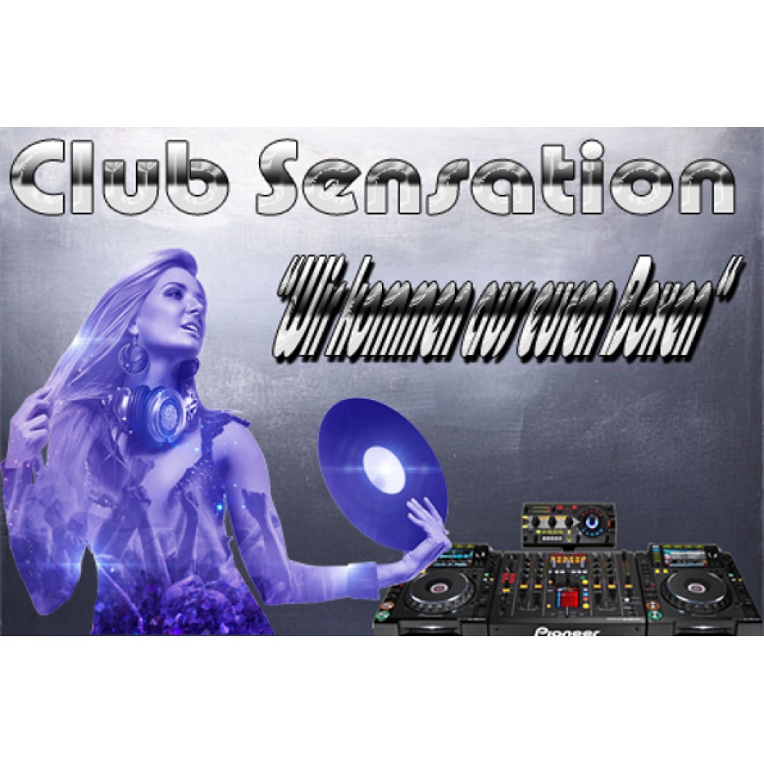 laut.fm - Club Sensation