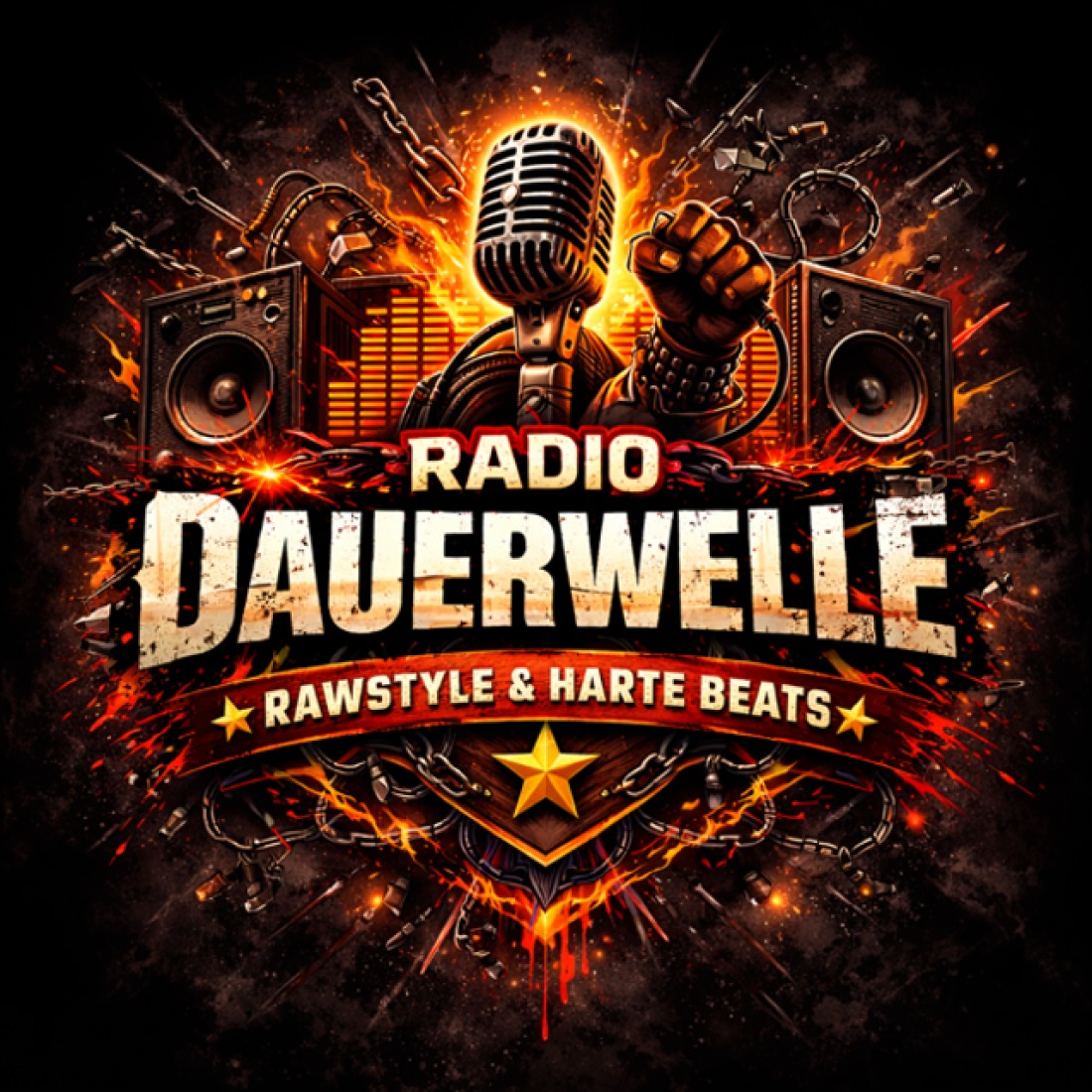 laut.fm – Dauerwelle