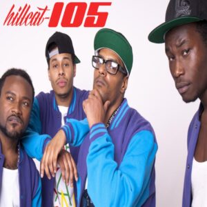 laut.fm – Hillcat 105