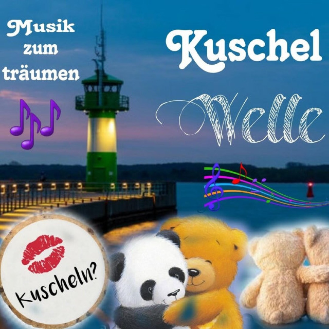 laut.fm – Kuschelwelle