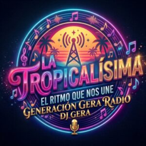 laut.fm – Latropicalisima Radio