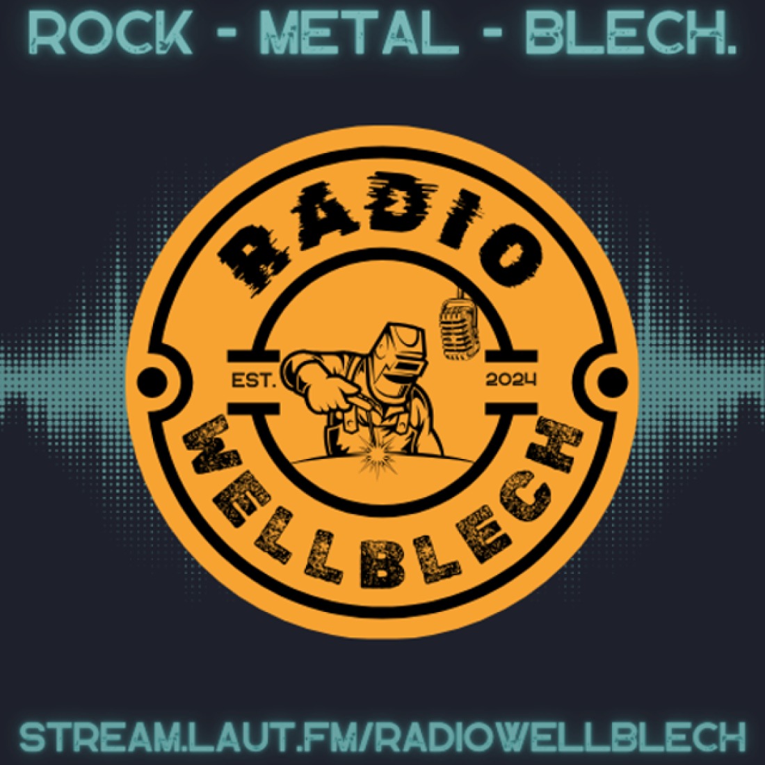 laut.fm - Metalradio Wellblech