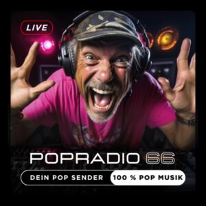 laut.fm – Popradio 66