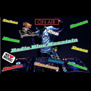 laut.fm – Radio Blue Mountain