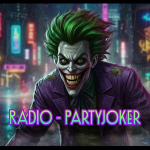 laut.fm – Radio Partyjoker