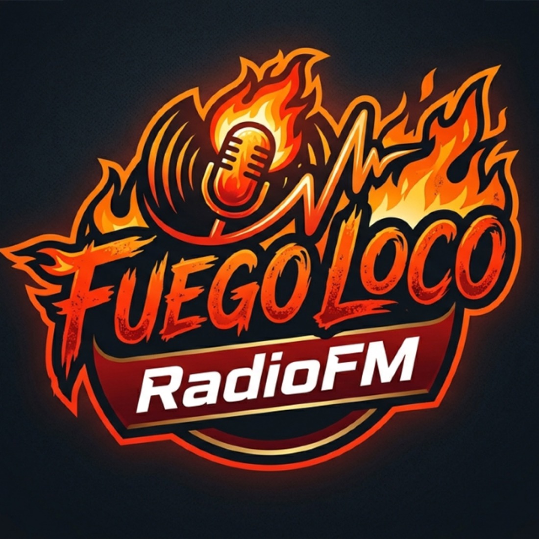 laut.fm – RadioFM FUEGO LOCO
