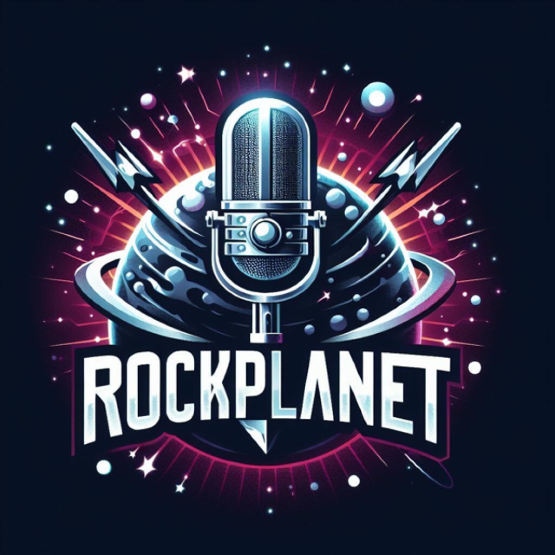 laut.fm – Rockplanet