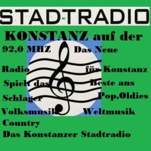 laut.fm - Stadtradiokonstanz