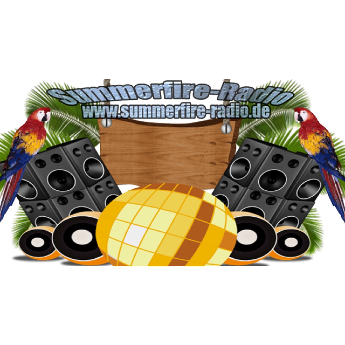 laut.fm - Summerfire Radio