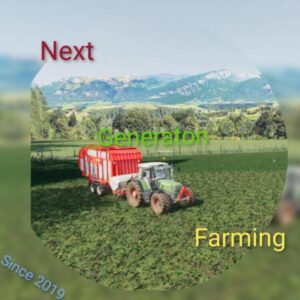 Next Generation Farming