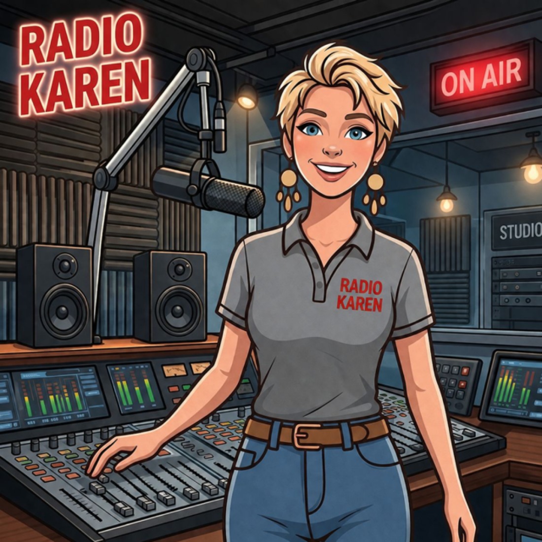 RADI0-KAREN