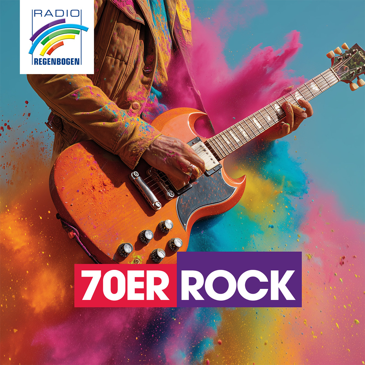 Radio Regenbogen 70er Rock