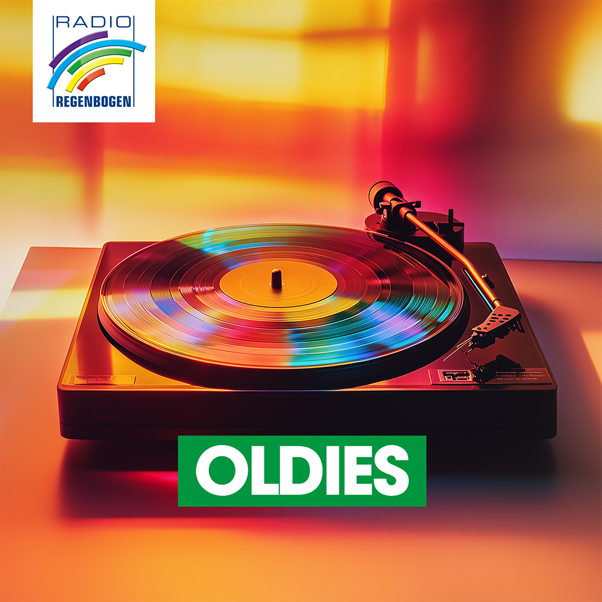 Radio Regenbogen Oldies