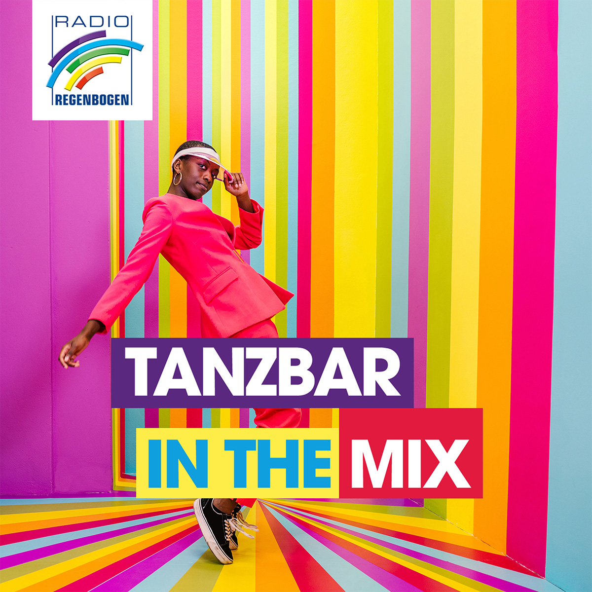 Radio Regenbogen Tanzbar in the Mix
