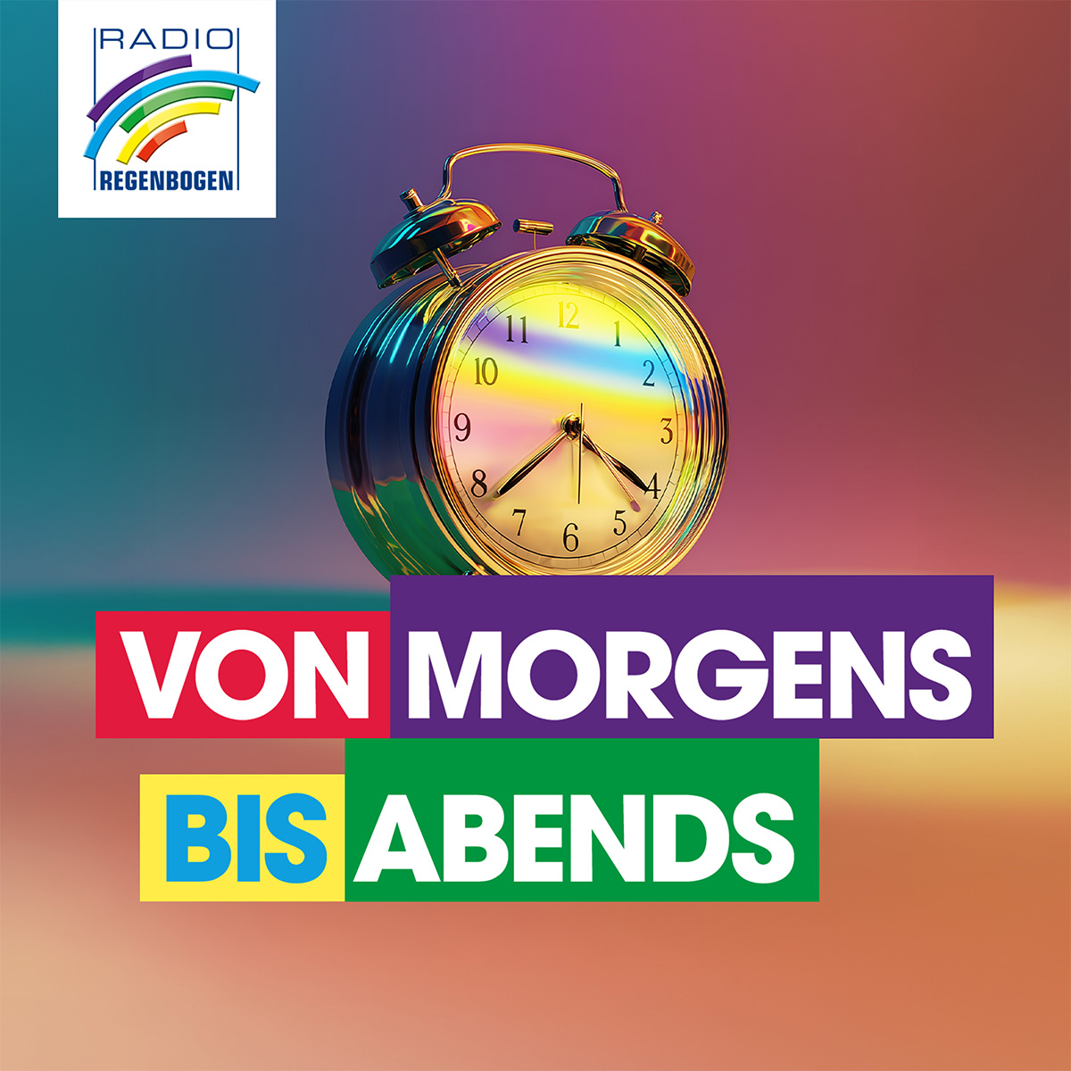 Radio Regenbogen Von Morgens bis Abends