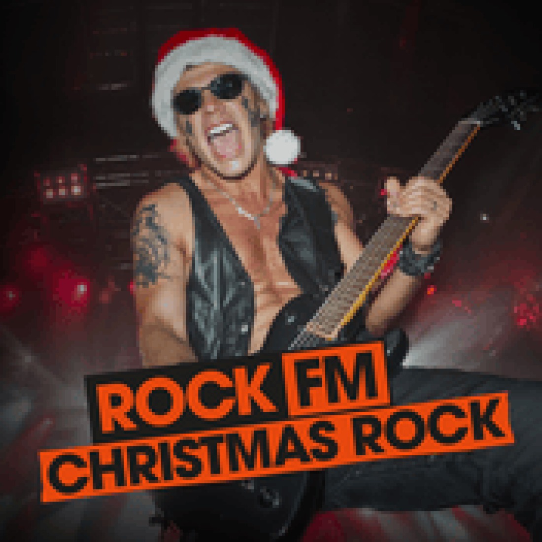ROCK FM CHRISTMAS ROCK