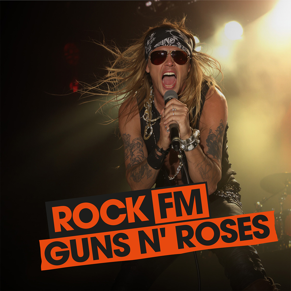 ROCK FM GUNS N‘ ROSES