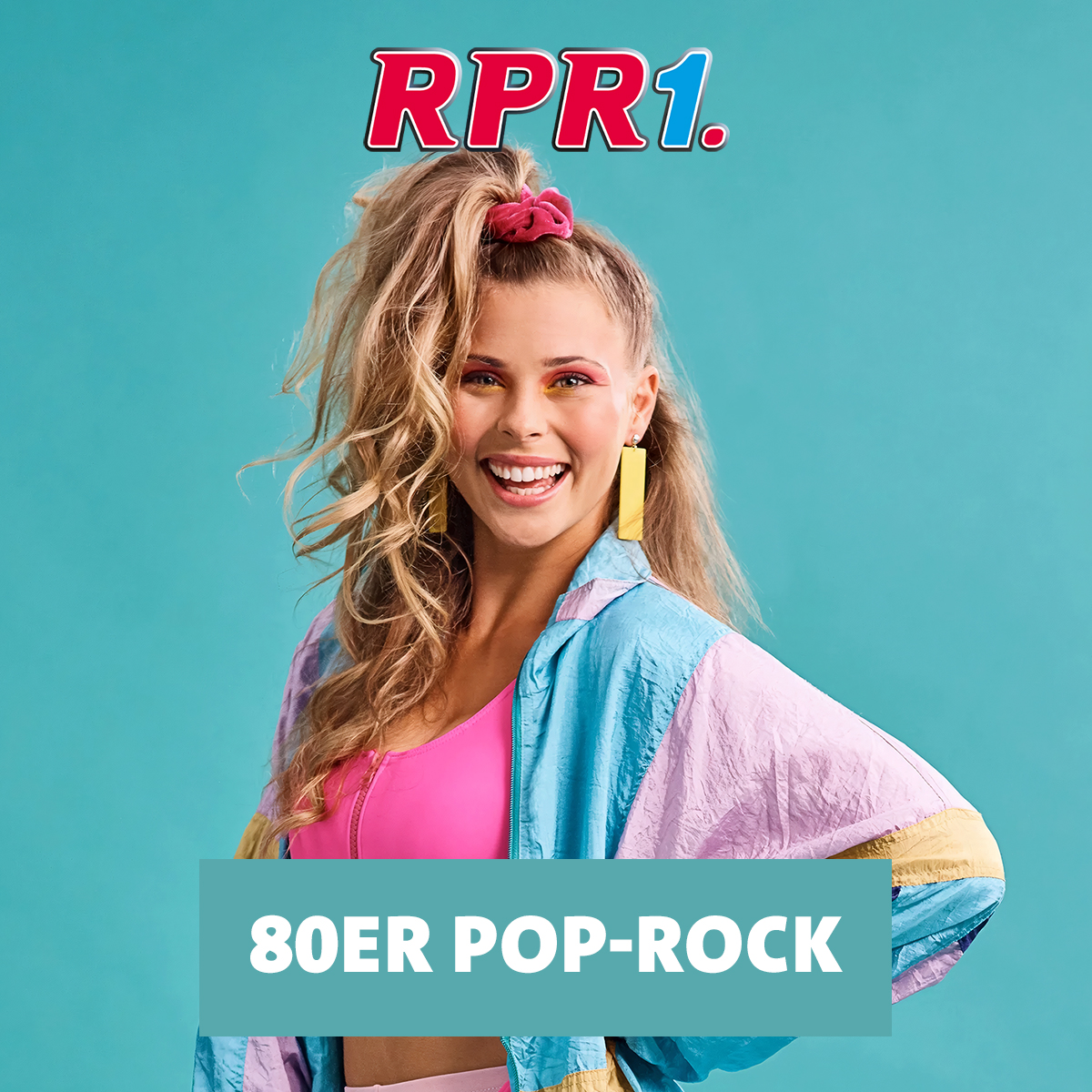 RPR1. 80er Pop-Rock