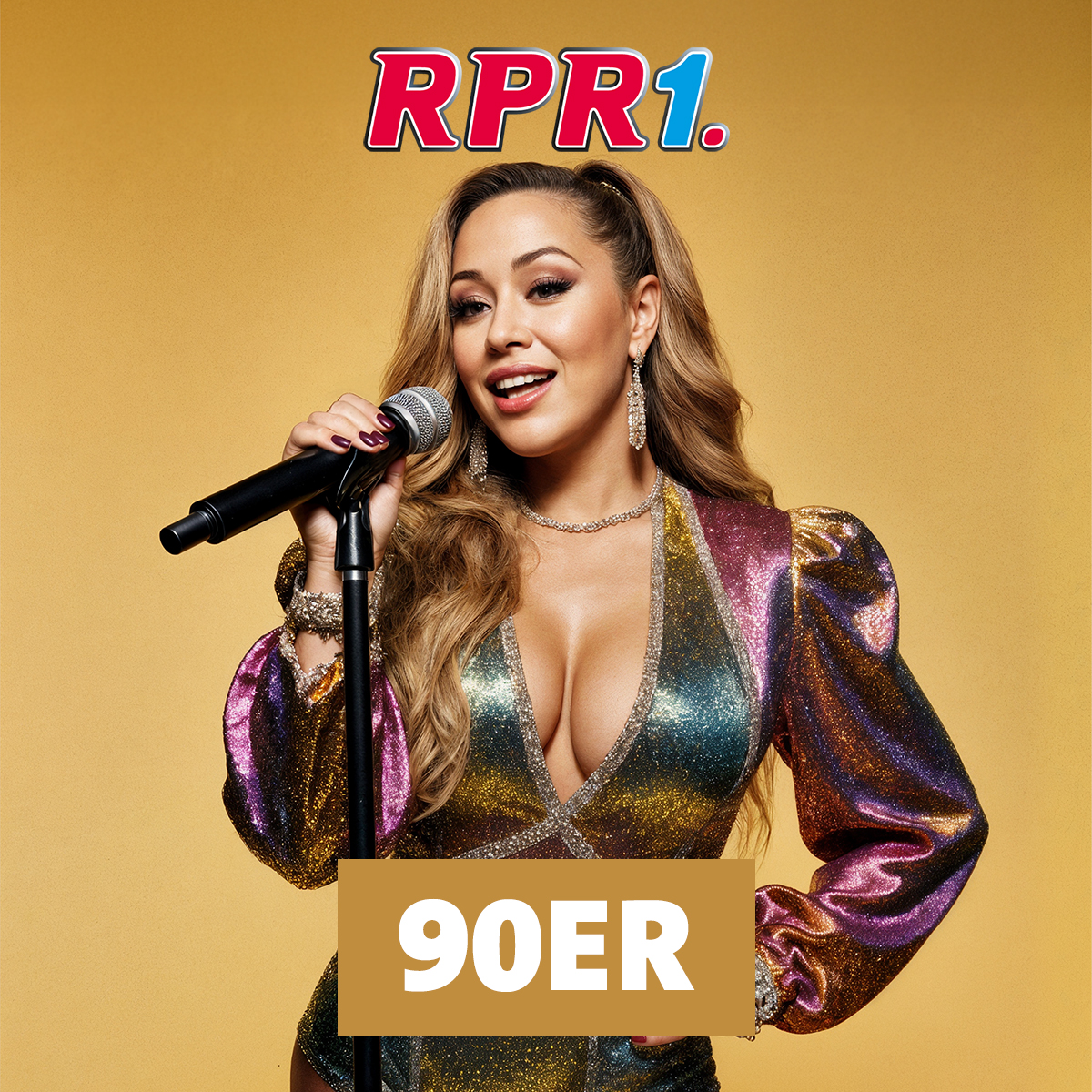RPR1. 90er
