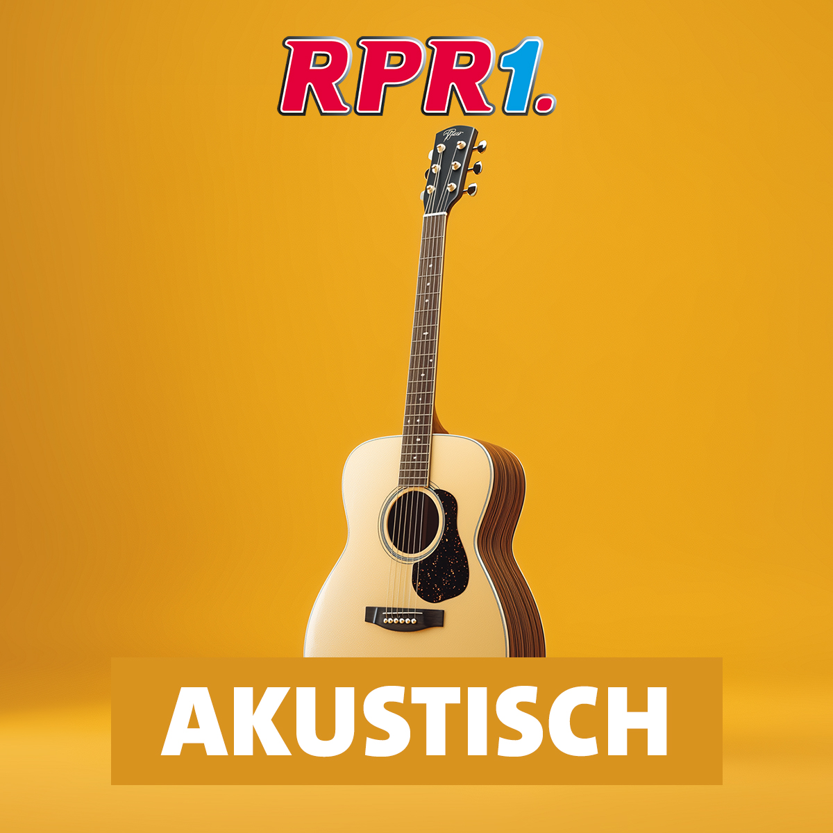 RPR1. Akustisch