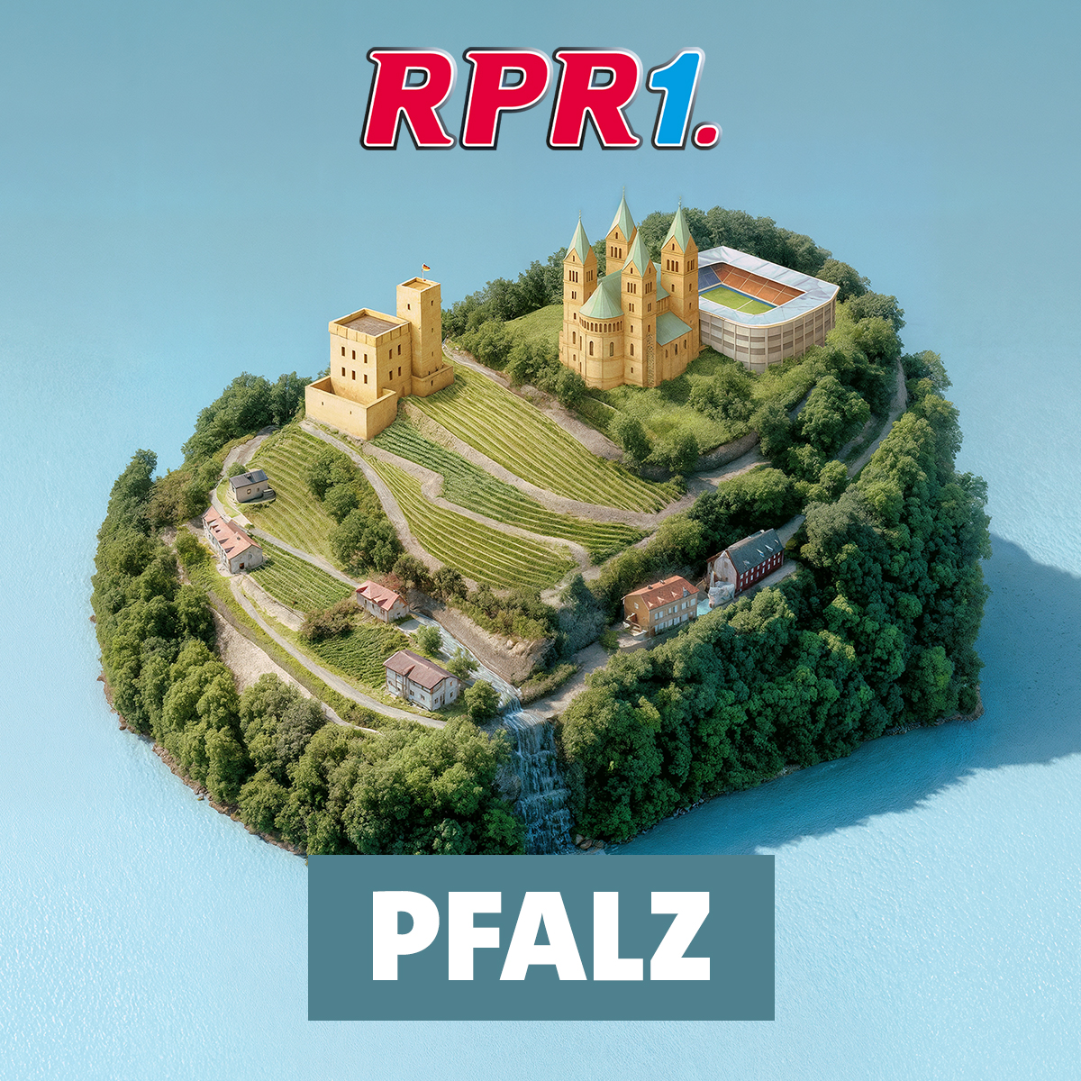 RPR1. Kaiserslautern