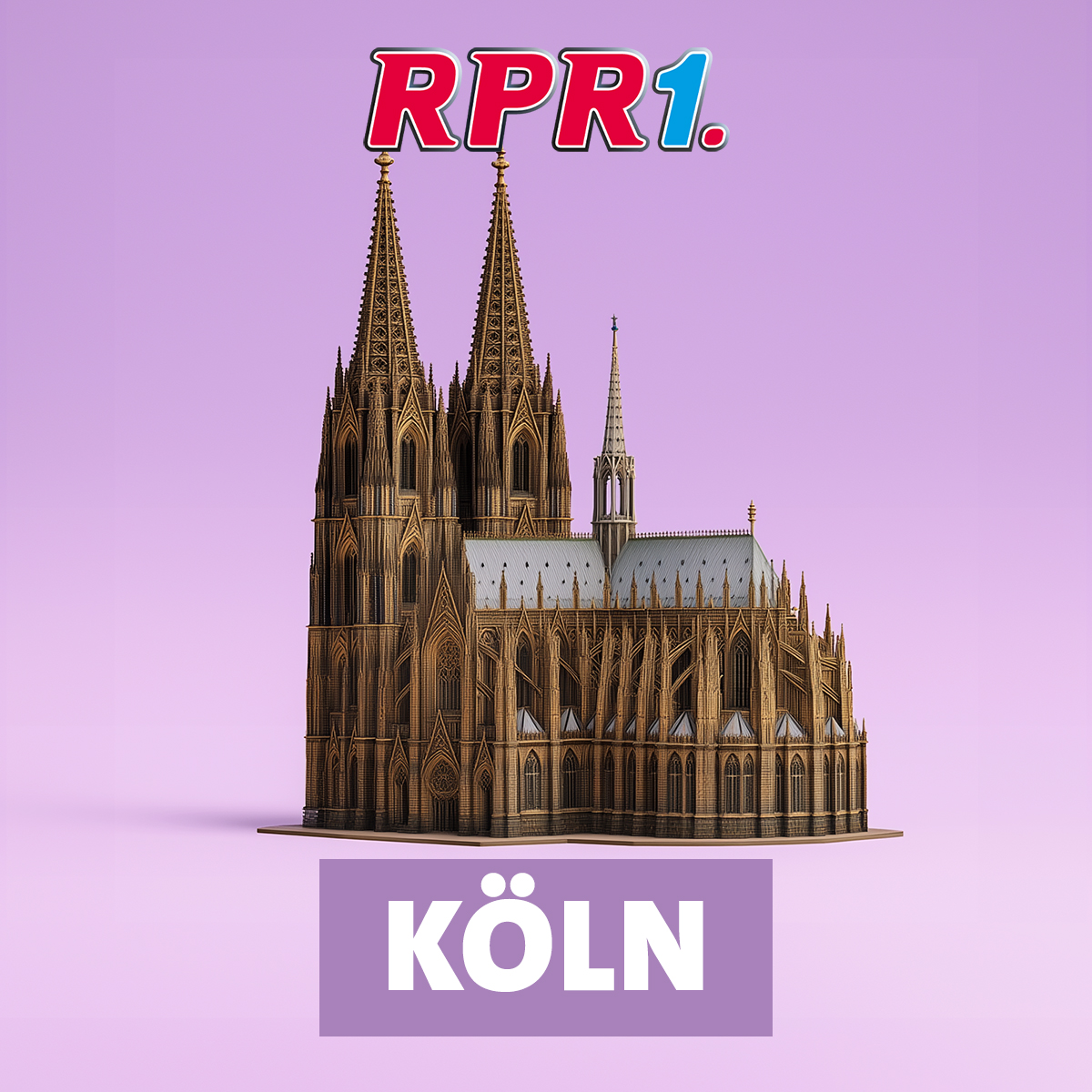 RPR1. Köln