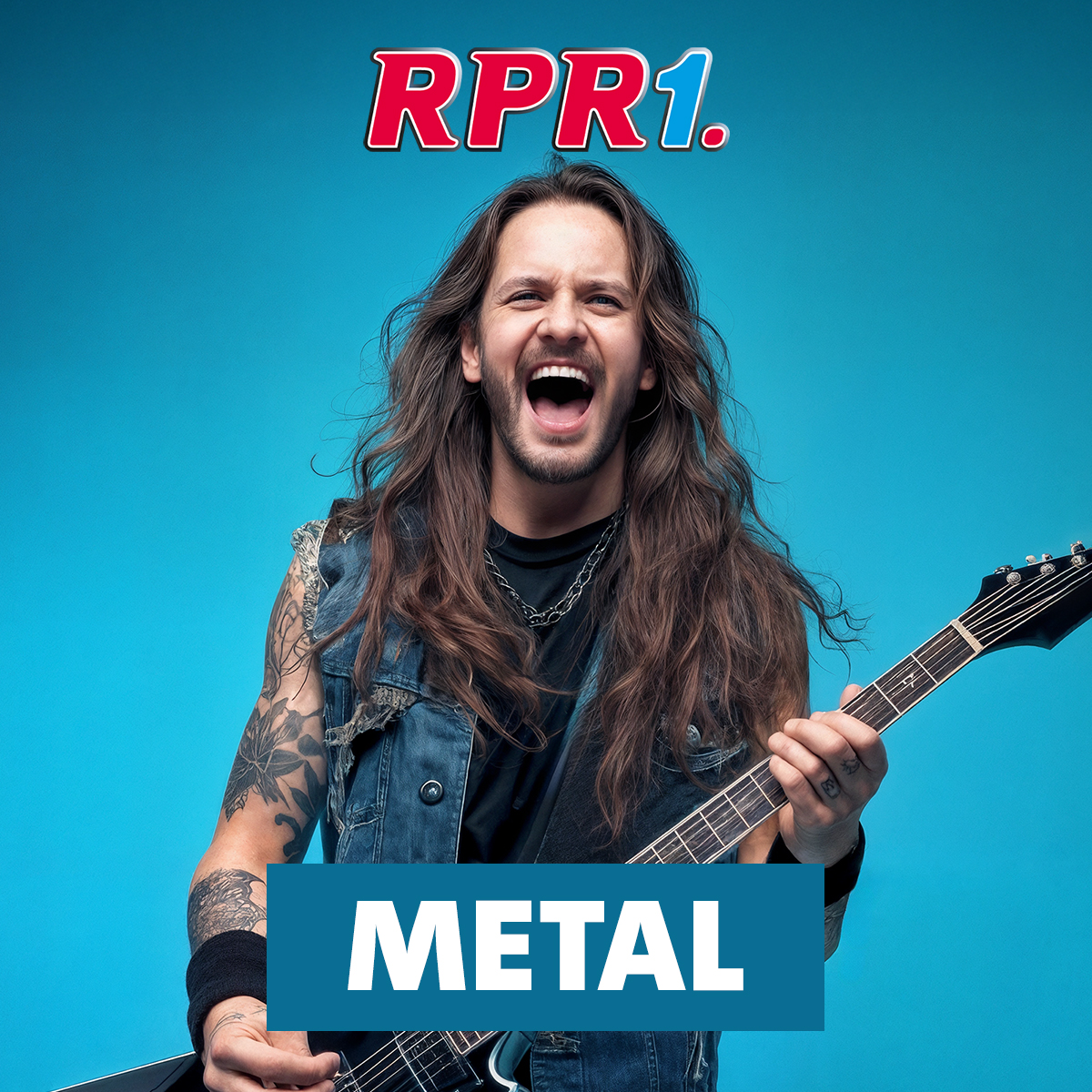 RPR1. Metal