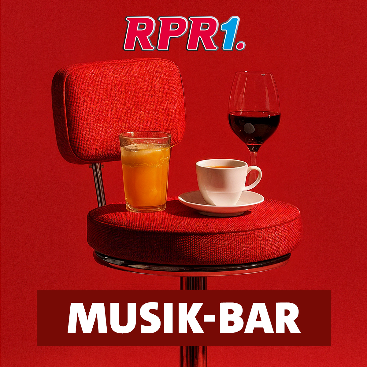 RPR1. Musik-Bar