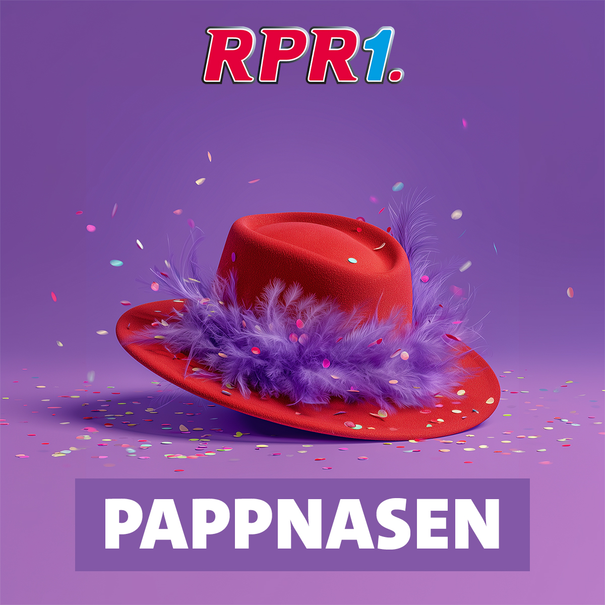 RPR1. Pappnasen – Fasching / Fastnacht / Karneval