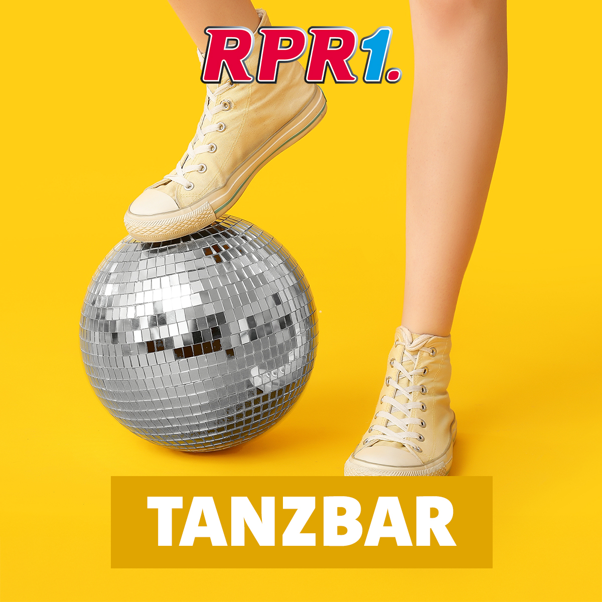 RPR1. Tanzbar