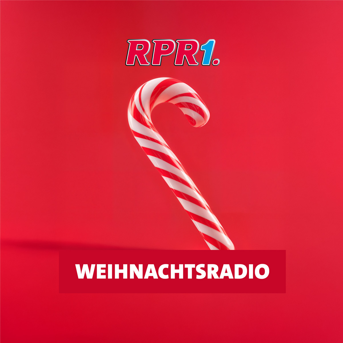 RPR1. Weihnachten – Dein Weihnachtsradio mit den besten Weihnachtsliedern