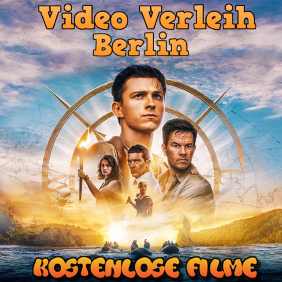 Video Verleih Berlin