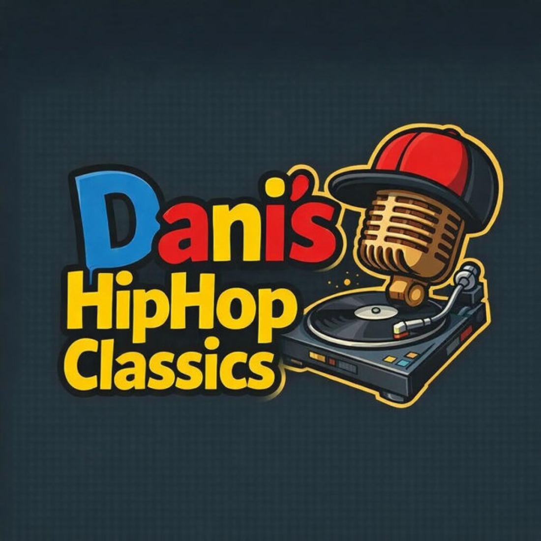 laut.fm – Dani’s HipHop Classics