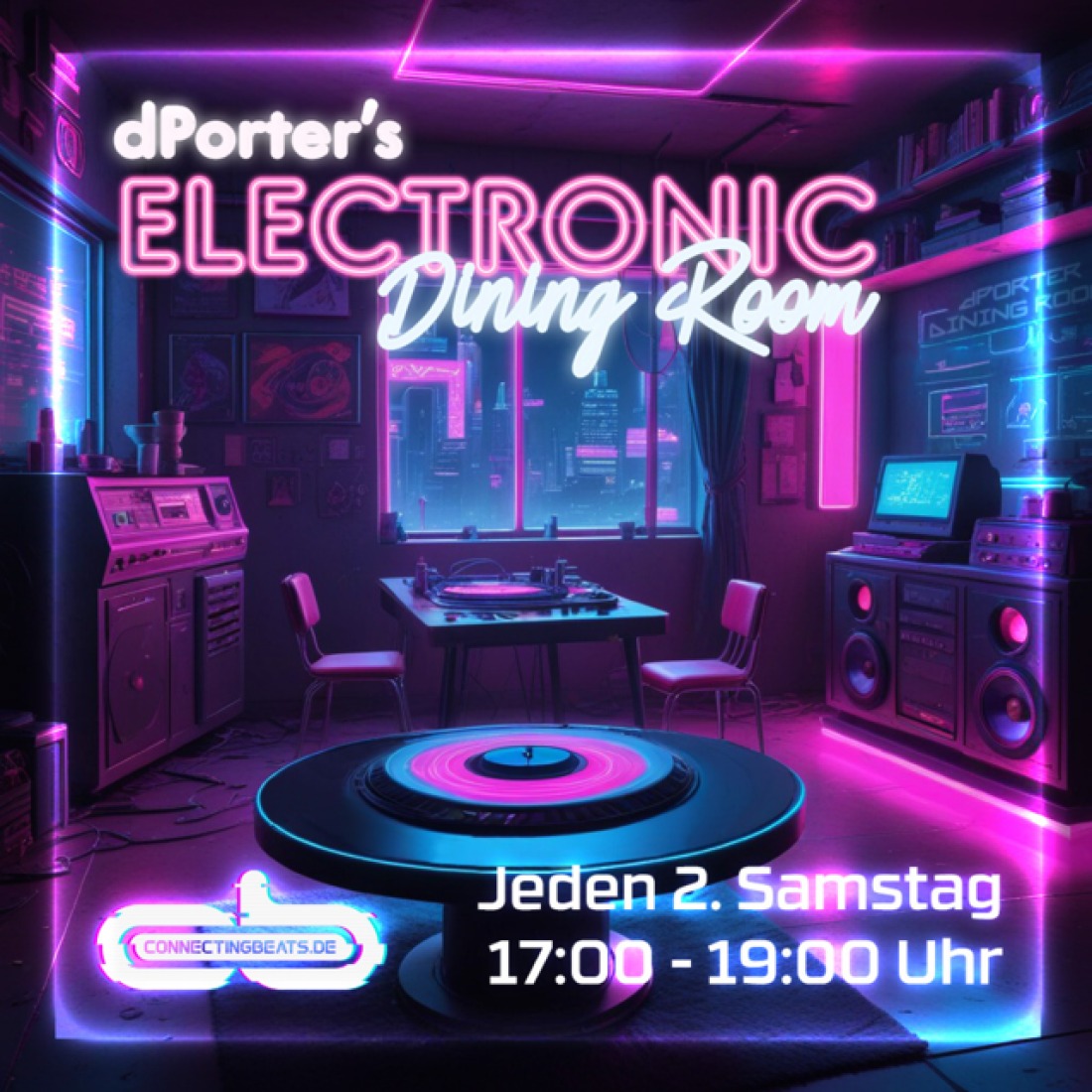 laut.fm – Dining Room Frequencies