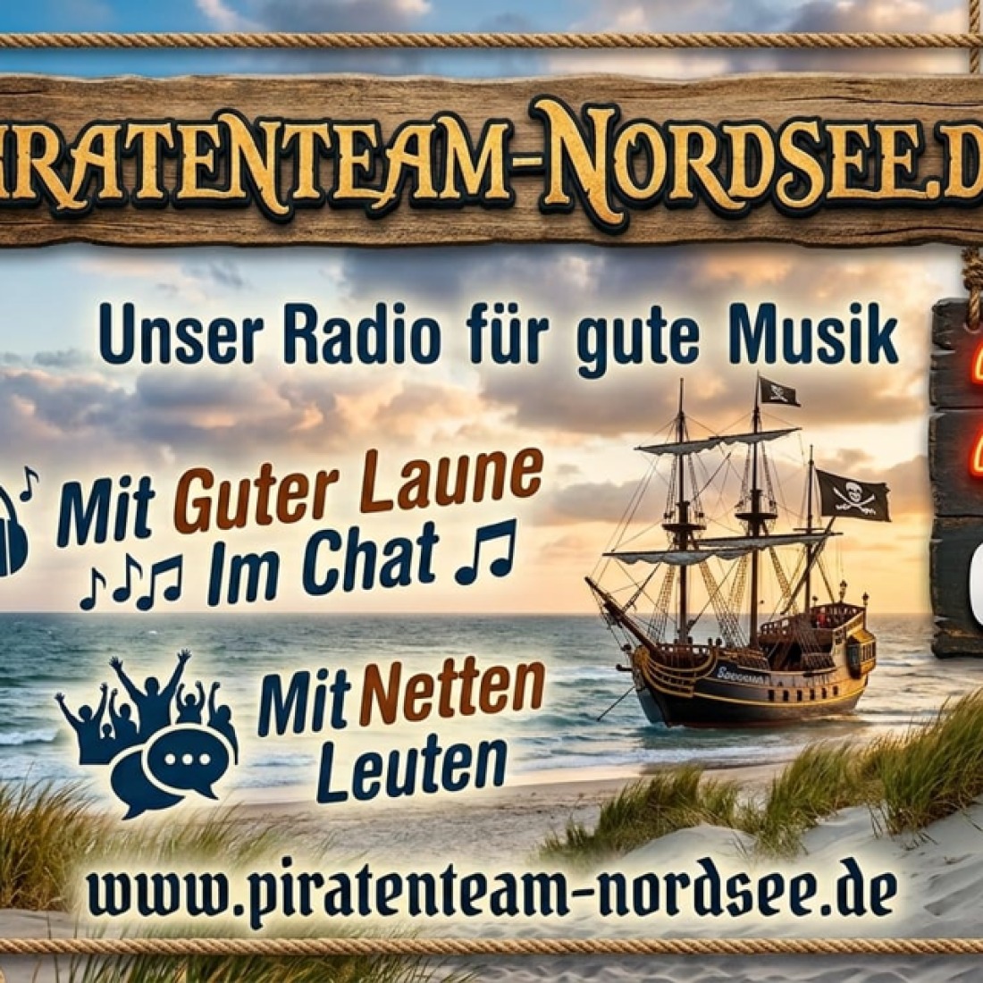 laut.fm – Mein Herz Radio
