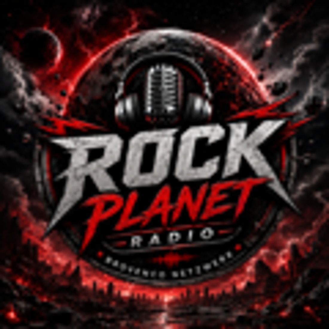 laut.fm - Rockplanet Radio