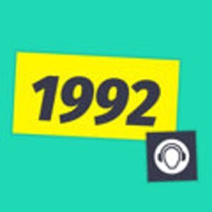 laut.fm – Best of 1992