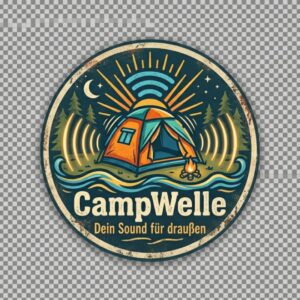 laut.fm – CampWelle