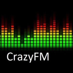 laut.fm – Crazy FM